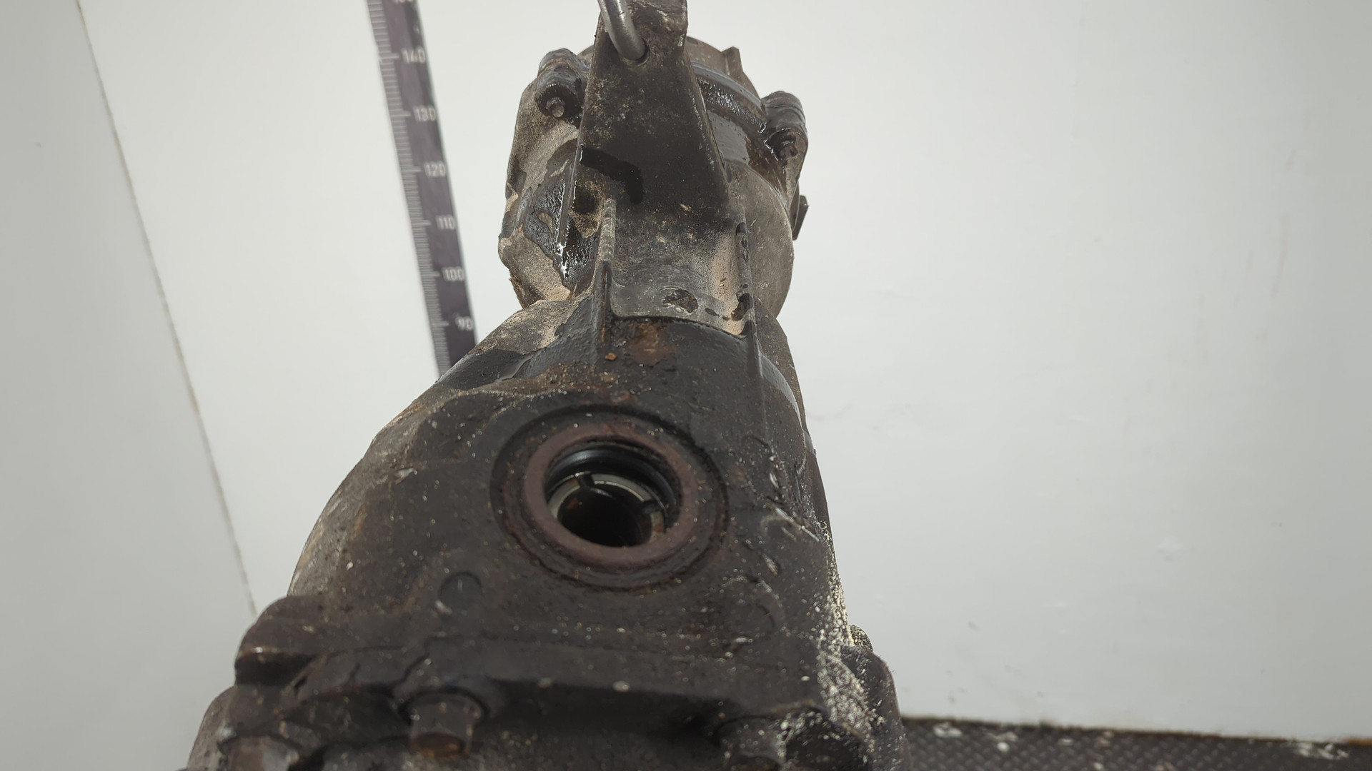 Редуктор заднего моста