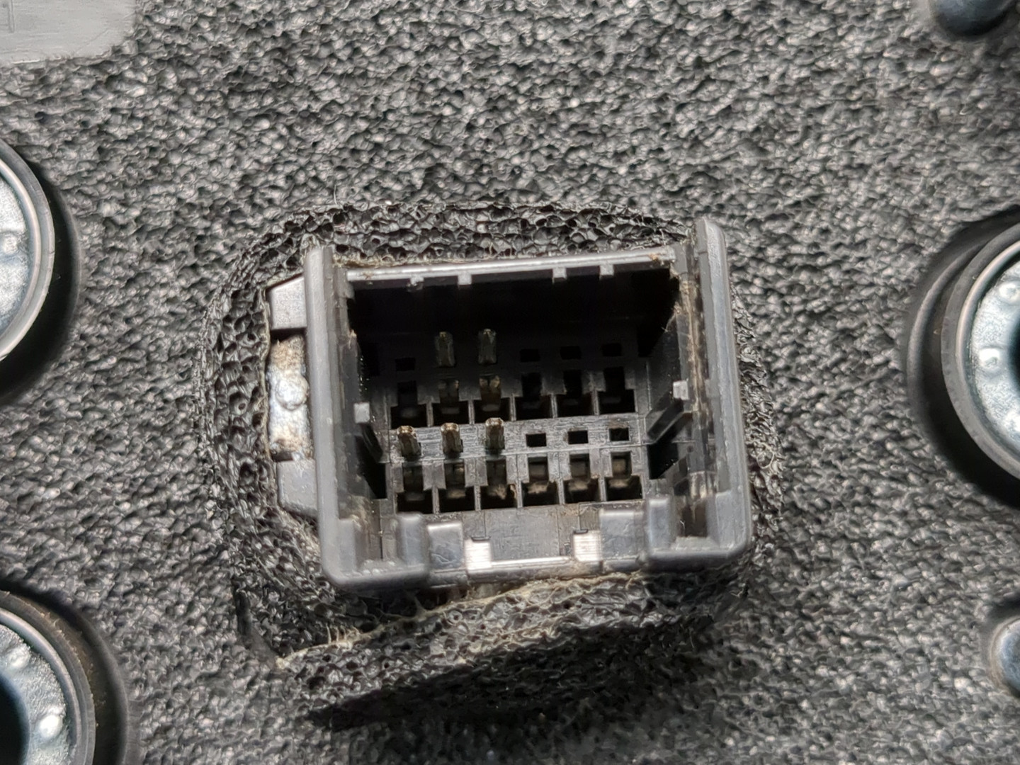 Зеркало правое электрическое