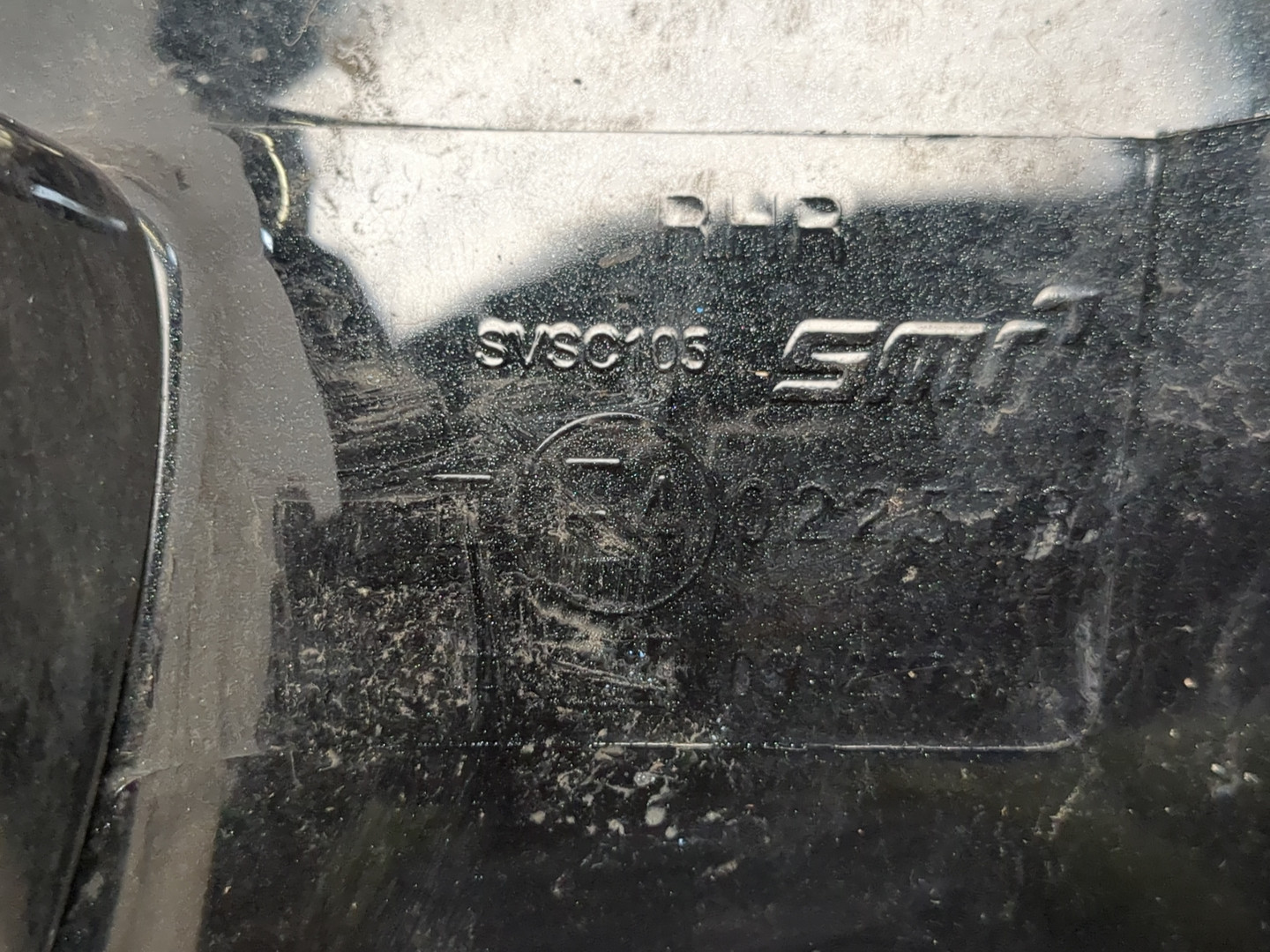 Зеркало правое электрическое