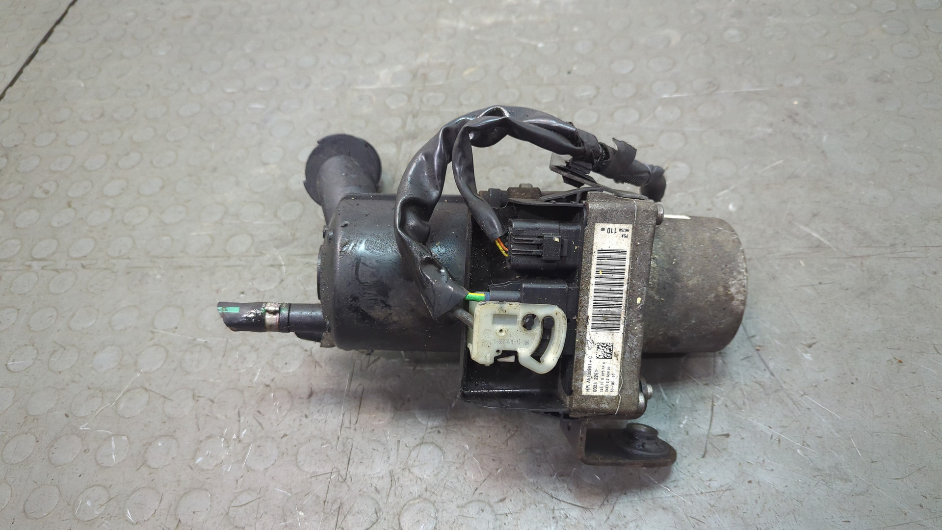 Насос ГУР (гидроусилитель руля)