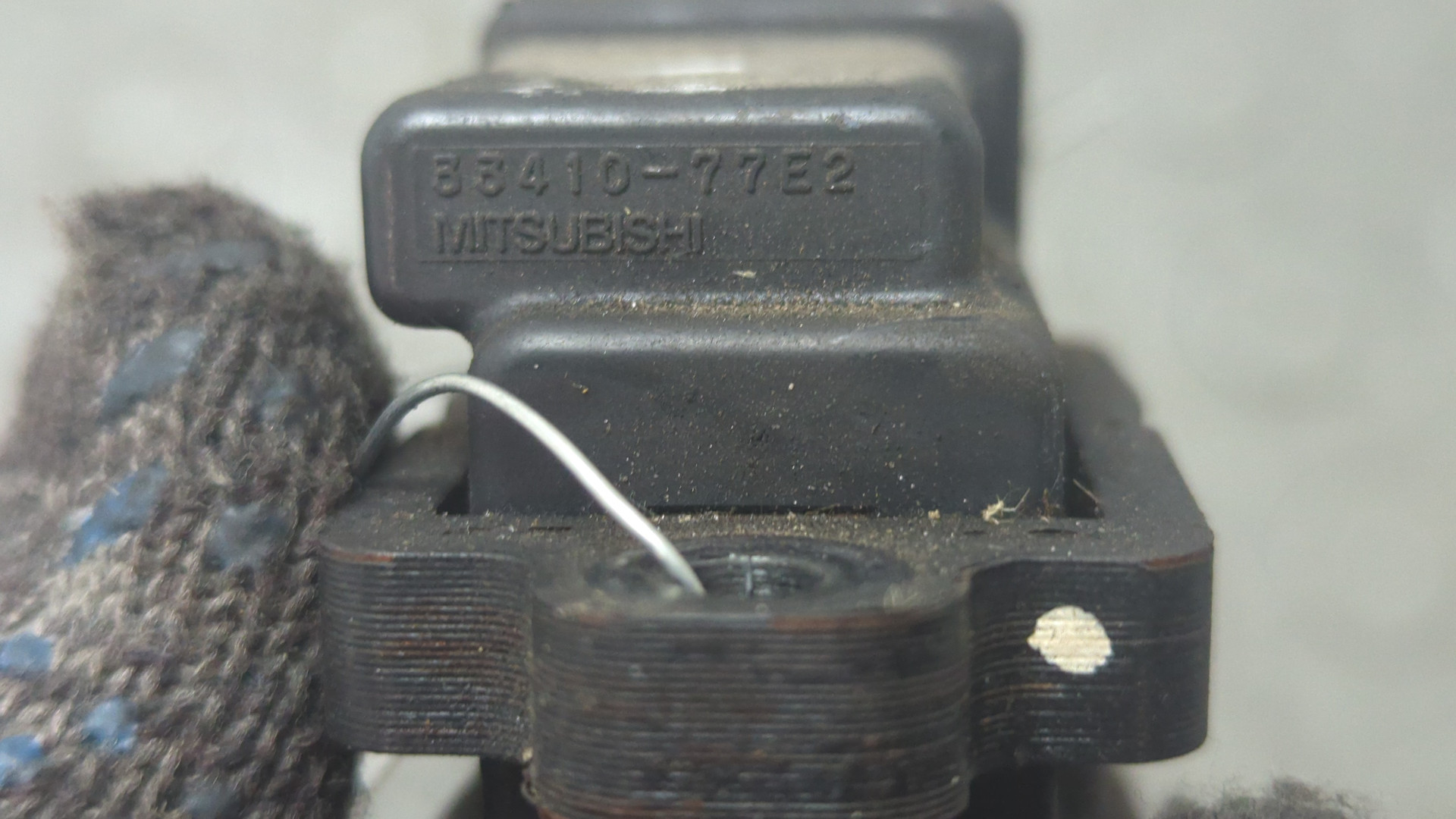 Катушка зажигания