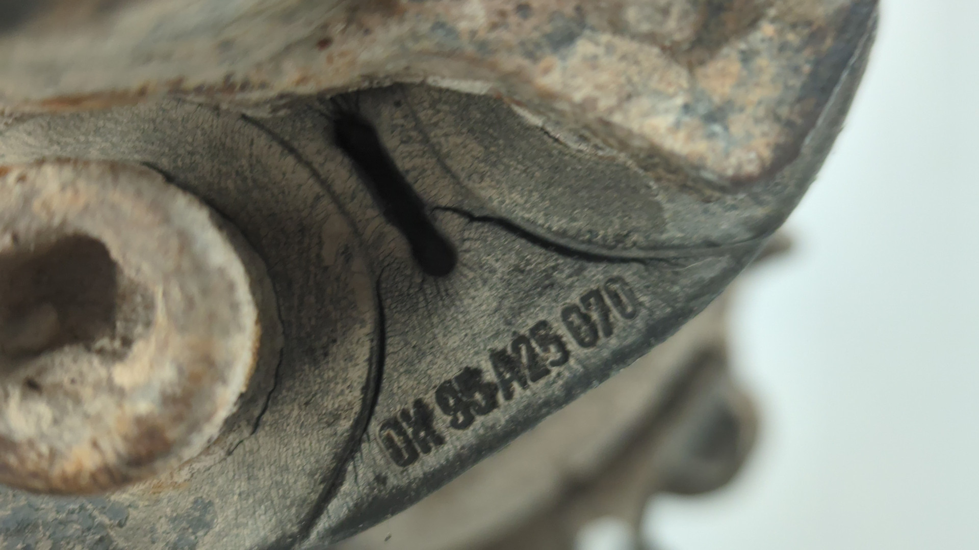 Редуктор заднего моста