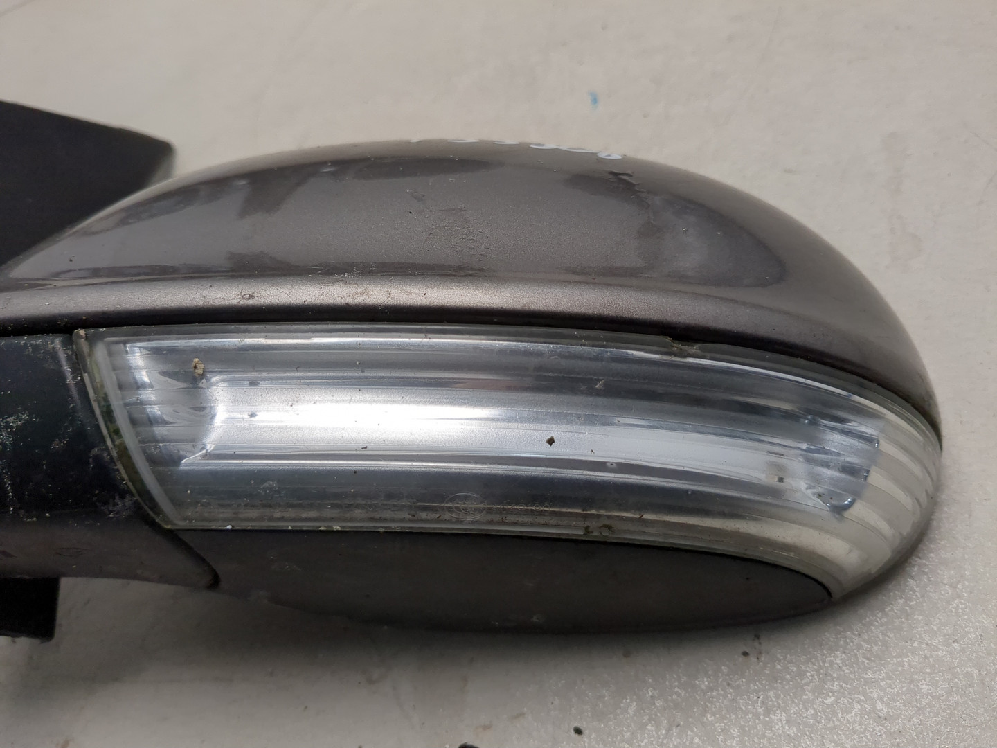 Зеркало левое электрическое