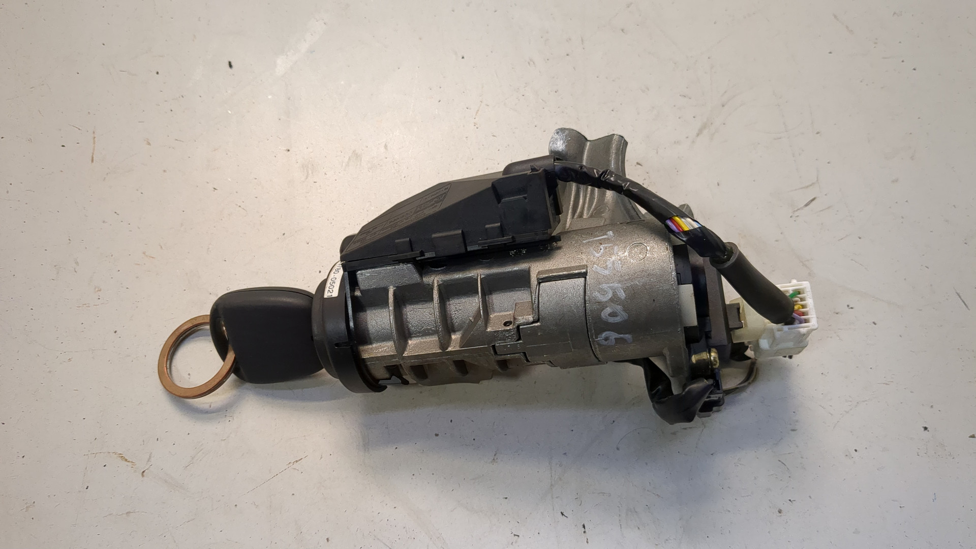 Замок зажигания