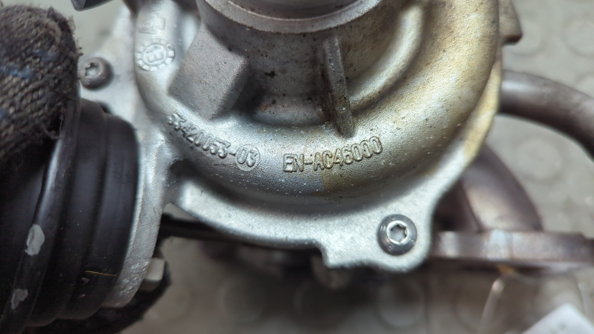 Турбина (турбокомпрессор)