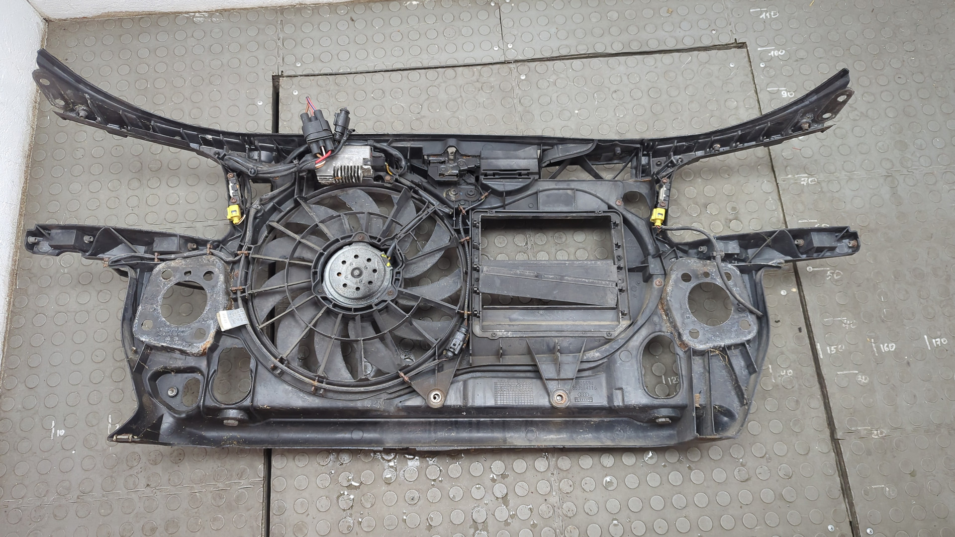 Панель передняя (телевизор)