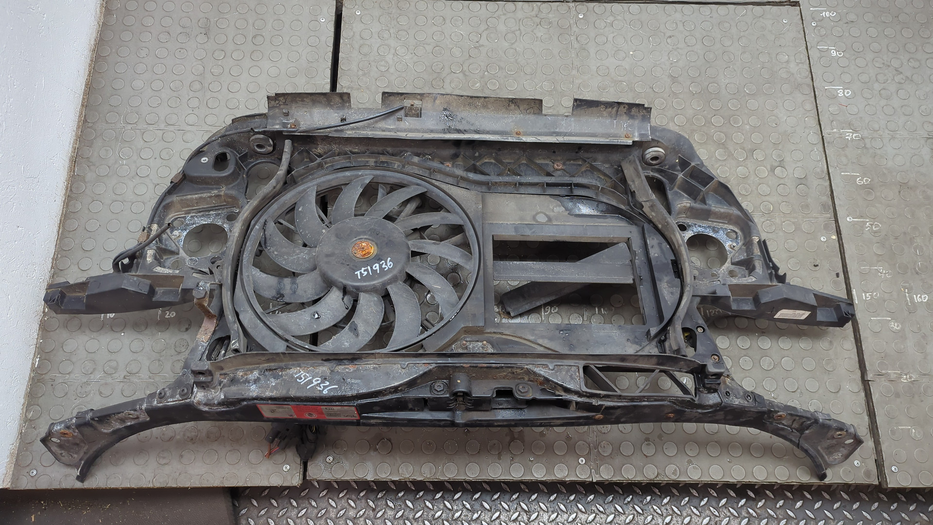 Панель передняя (телевизор)