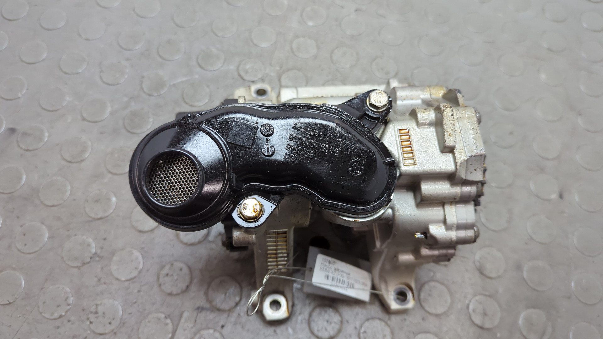 Насос масляный