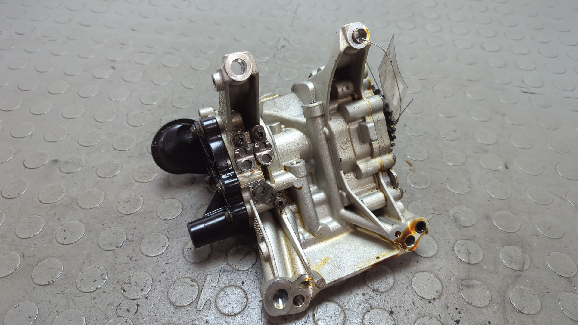 Насос масляный