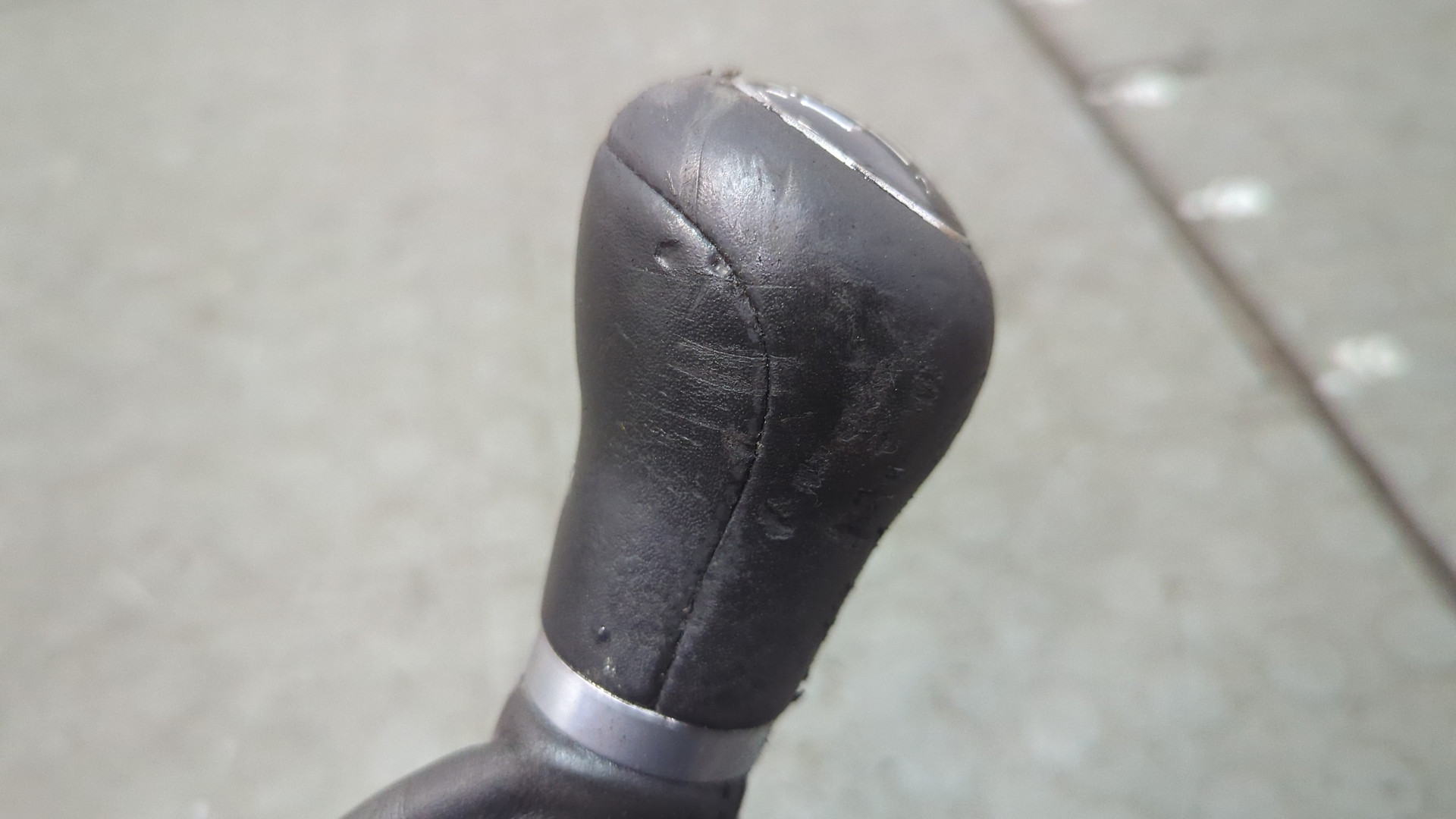 Кулиса МКПП / АКПП