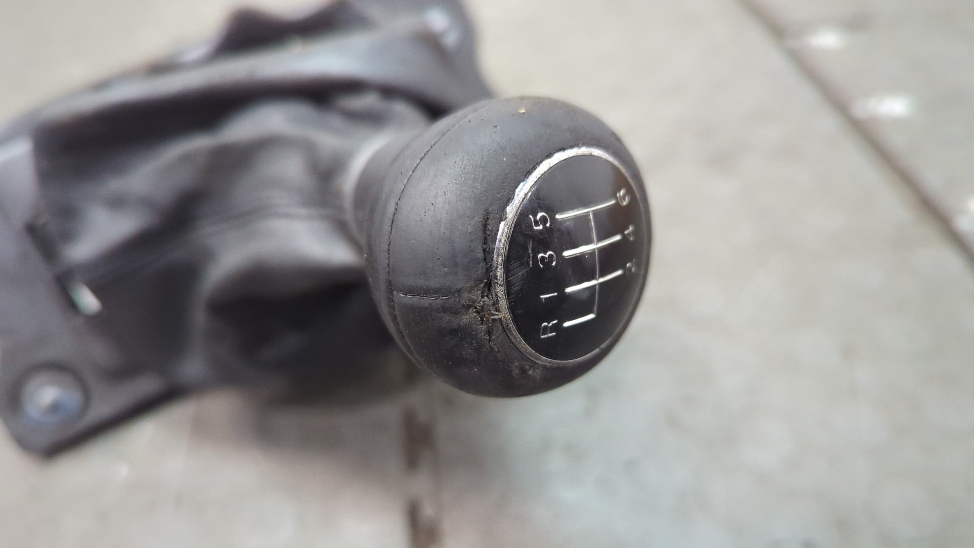 Кулиса МКПП / АКПП