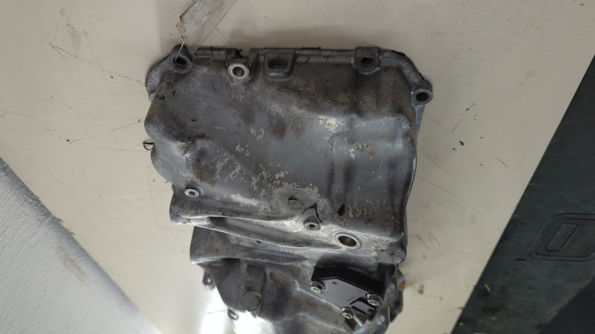 Поддон масляный двигателя (картер)