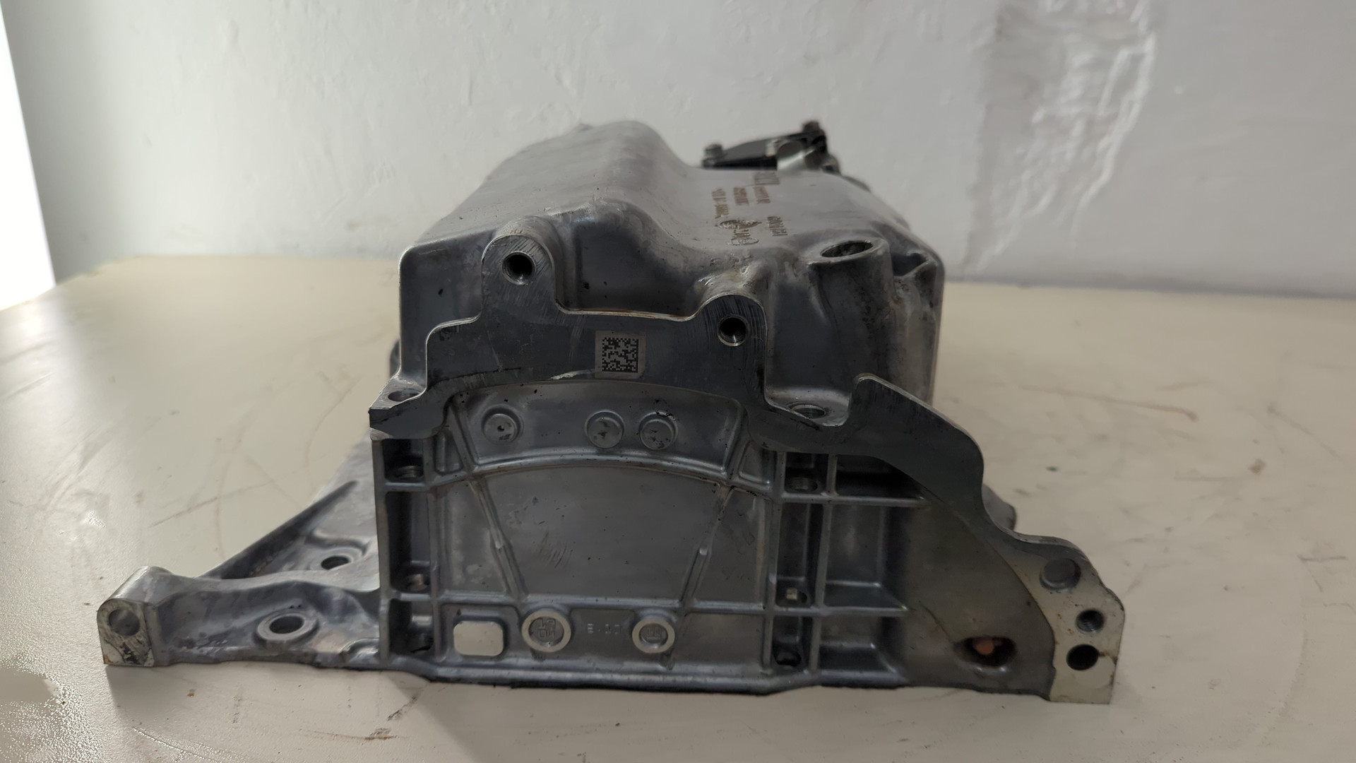 Поддон масляный двигателя (картер)