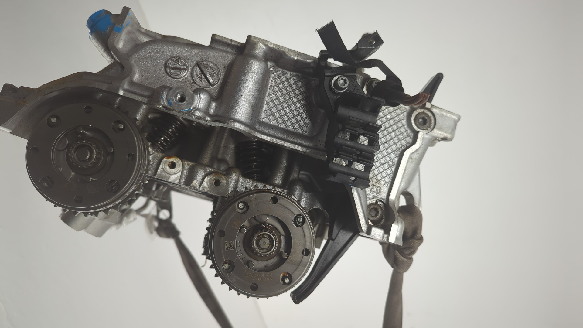 Головка блока цилиндров