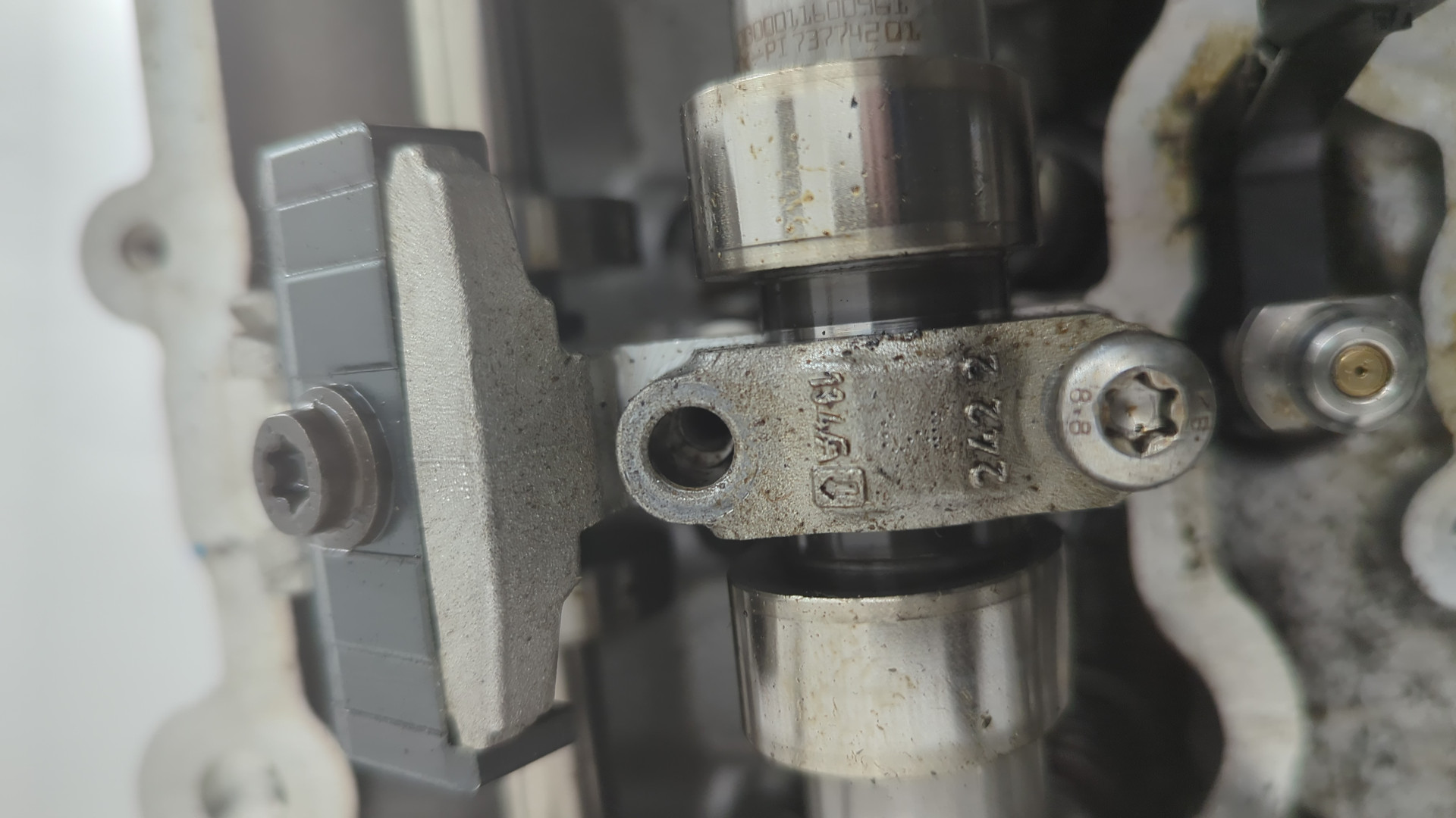 Головка блока цилиндров