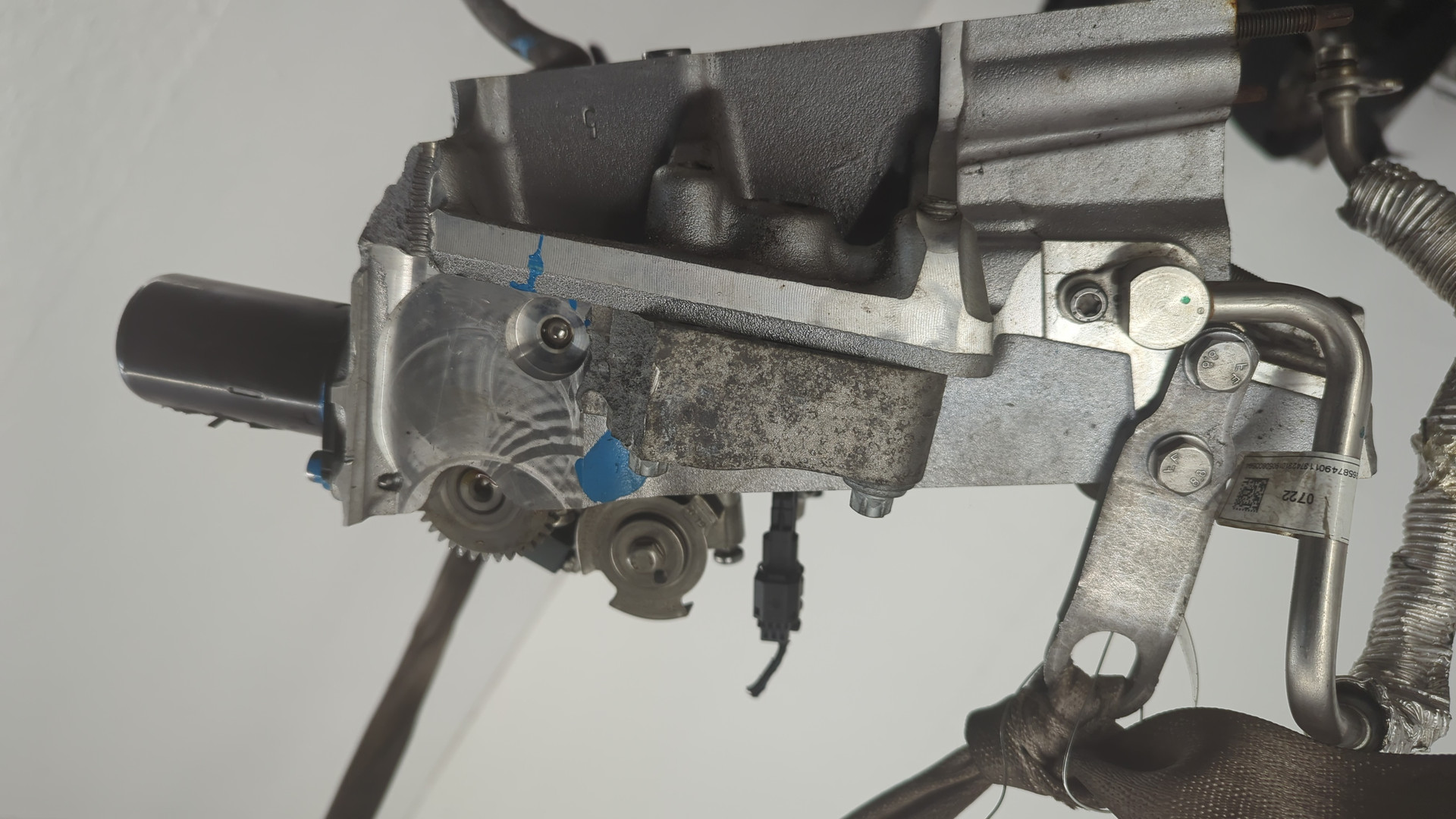 Головка блока цилиндров