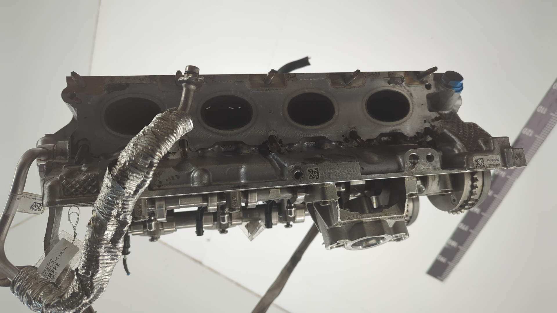 Головка блока цилиндров