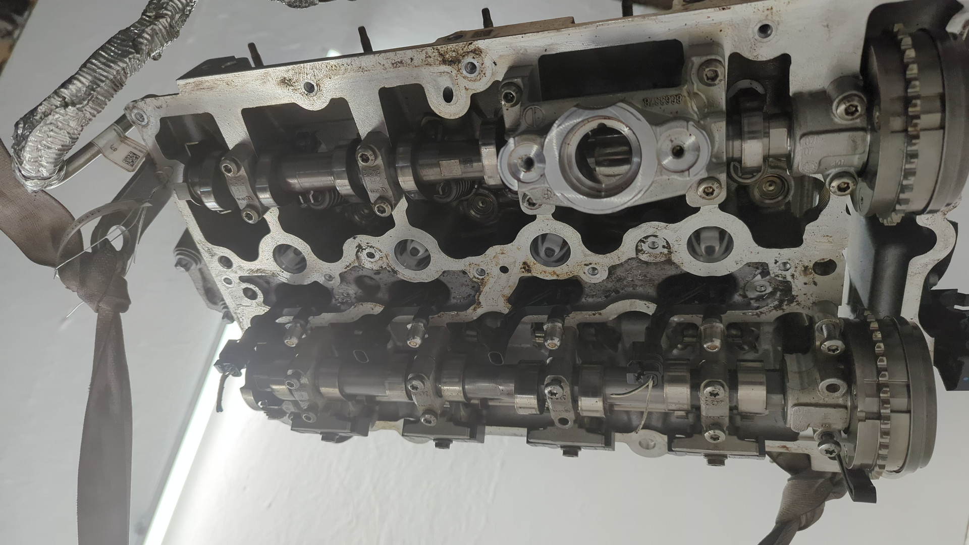 Головка блока цилиндров