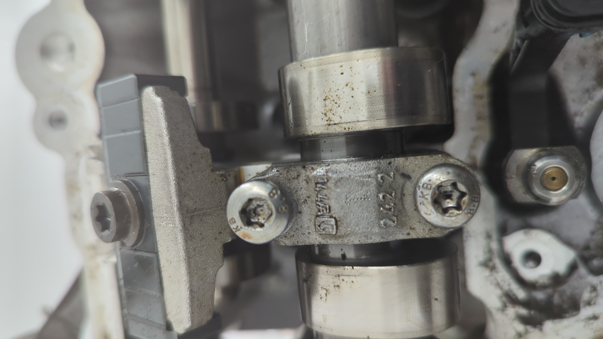 Головка блока цилиндров