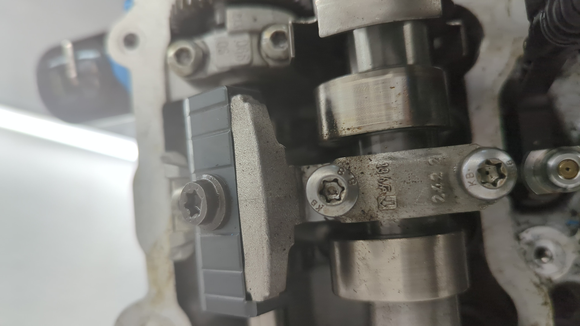 Головка блока цилиндров