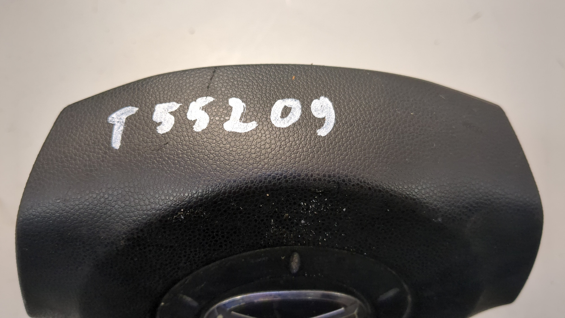 Подушка безопасности в рулевое колесо