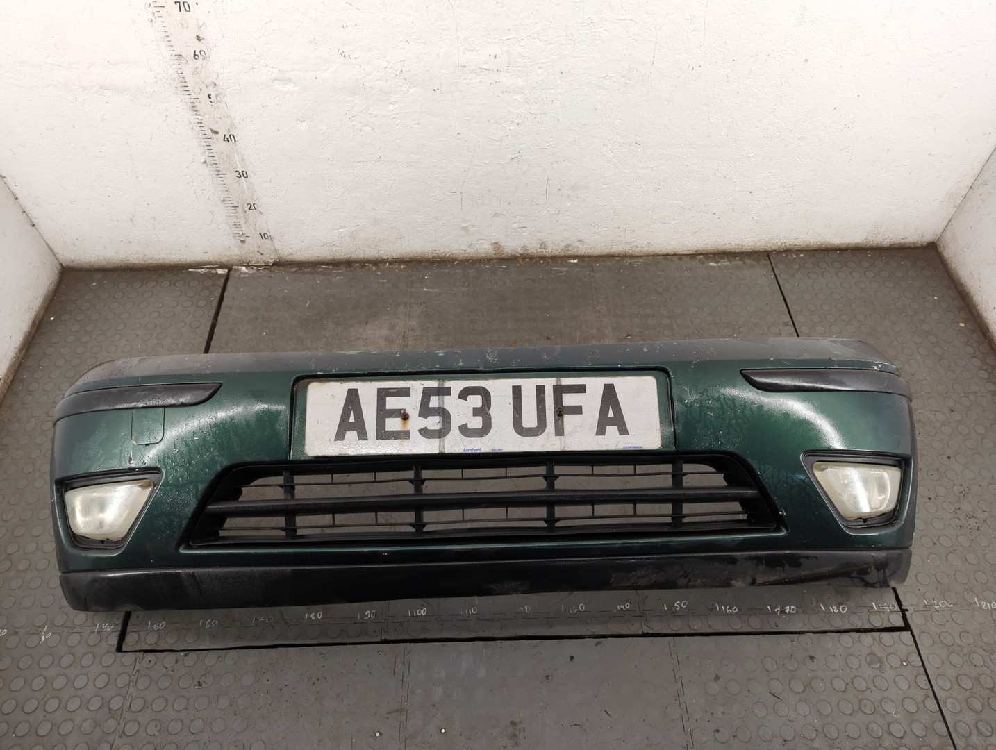 Бампер передний