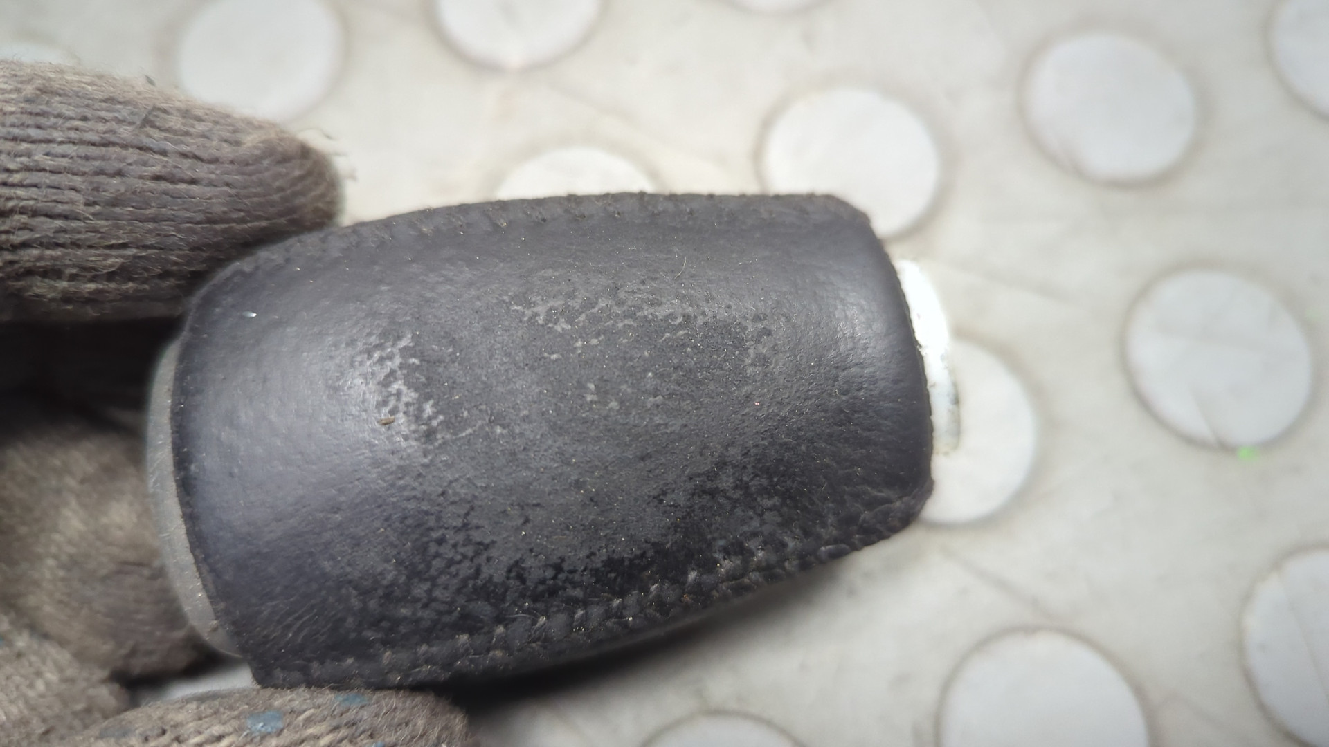 Рукоятка рычага КПП