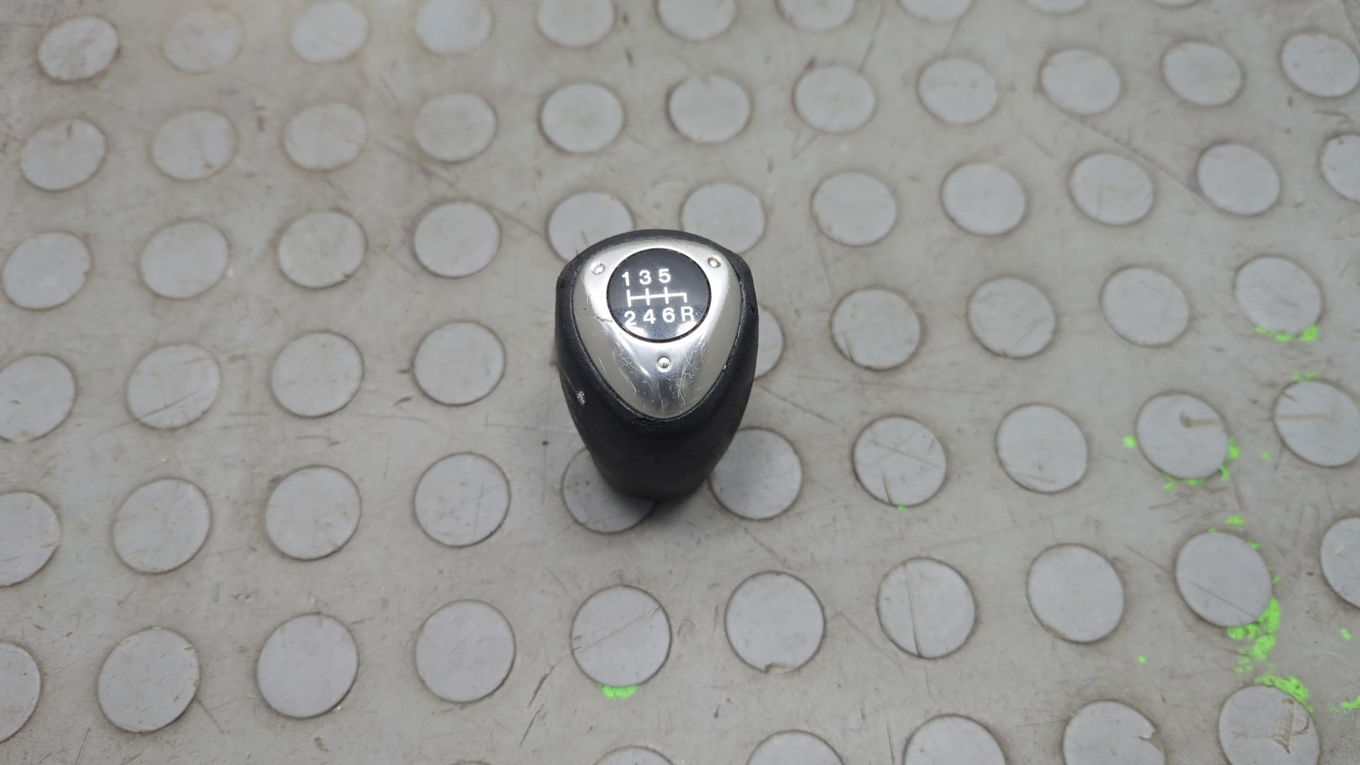 Рукоятка рычага КПП