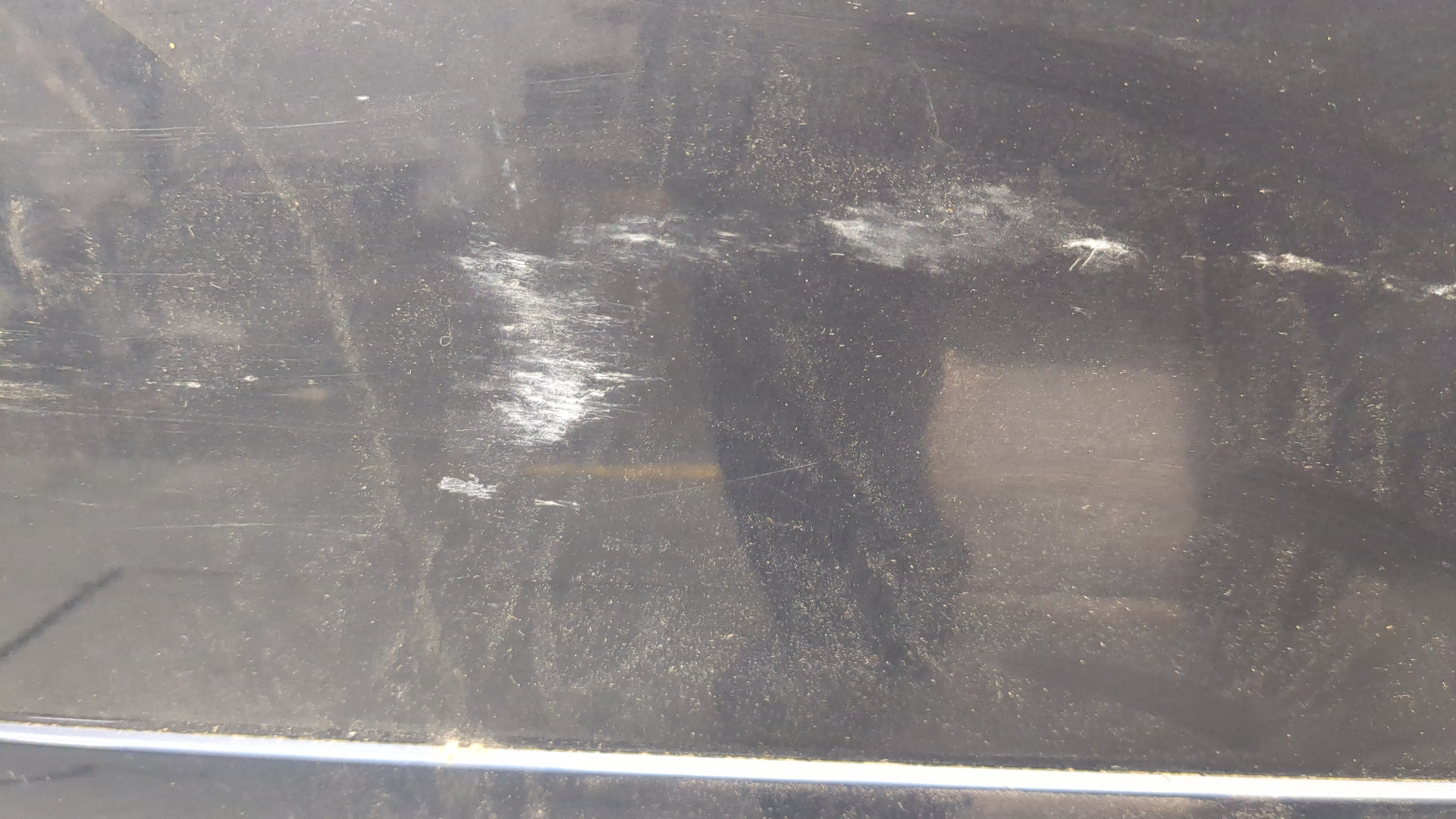 Дверь задняя левая