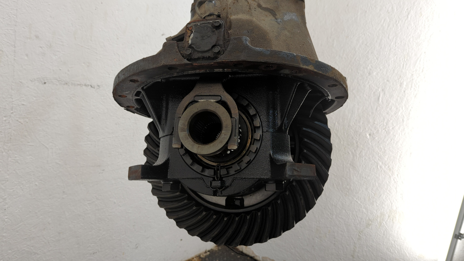 Редуктор заднего моста