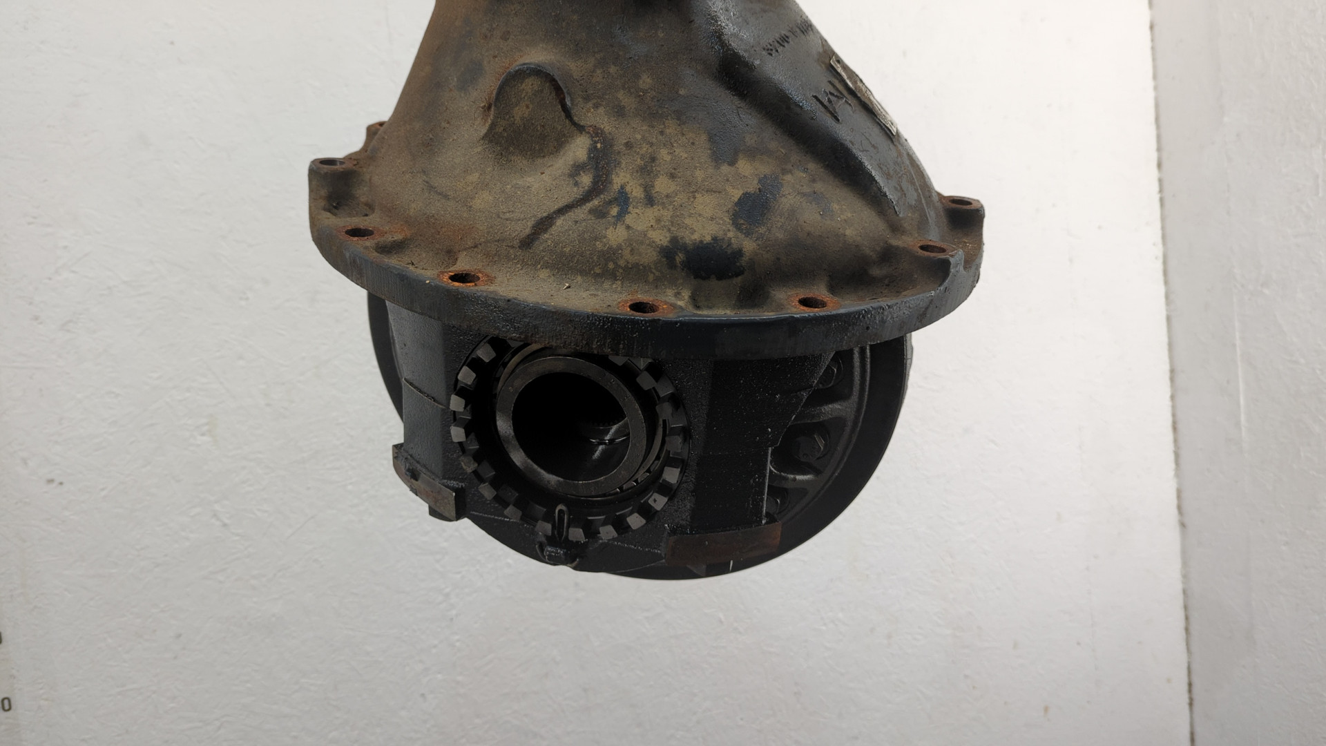 Редуктор заднего моста