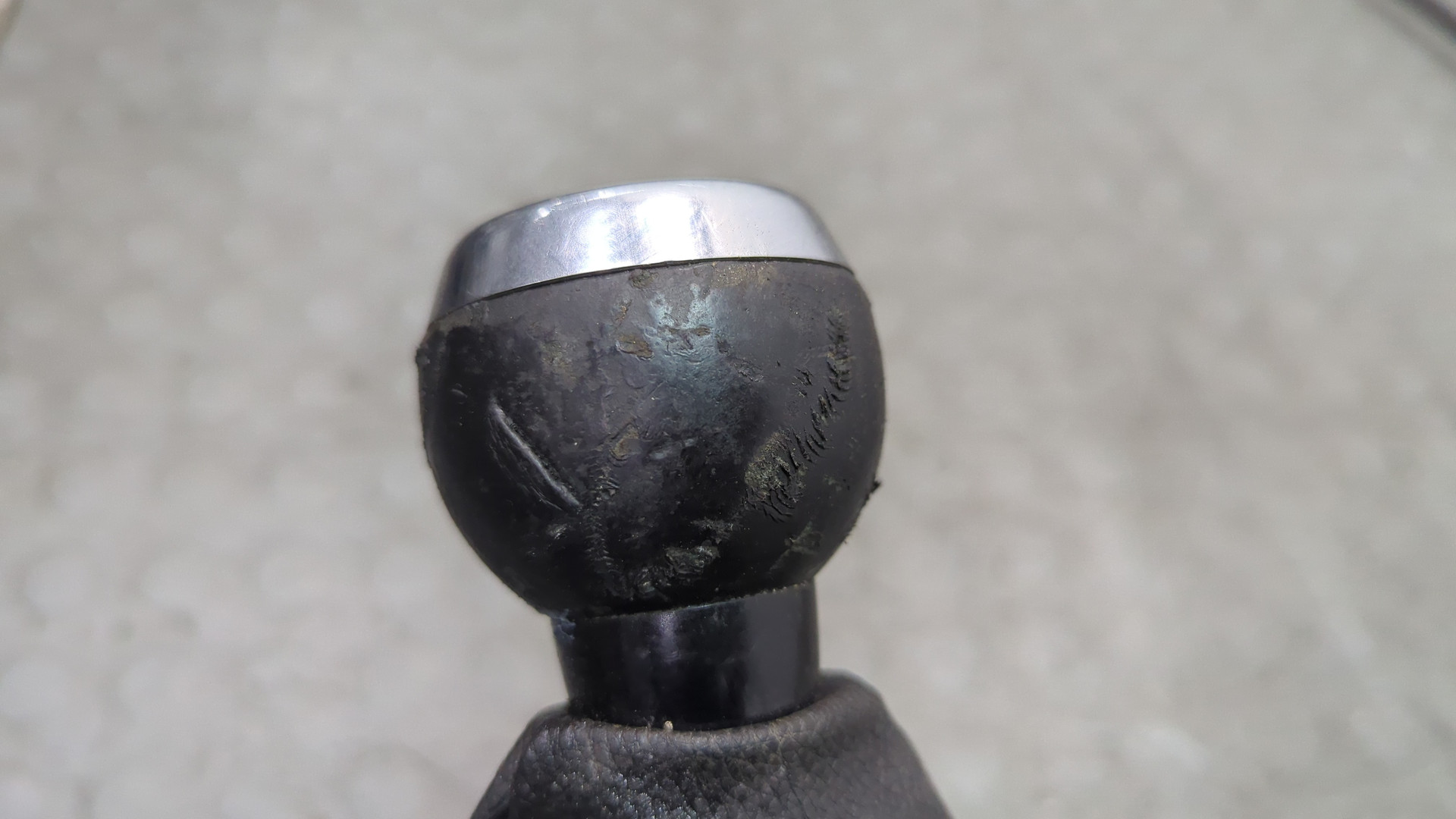 Кулиса МКПП / АКПП