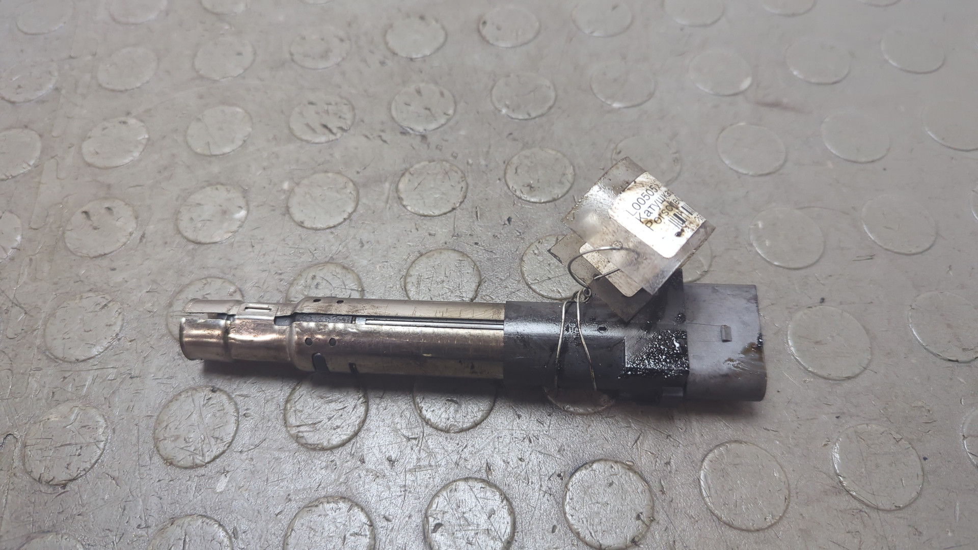 Катушка зажигания