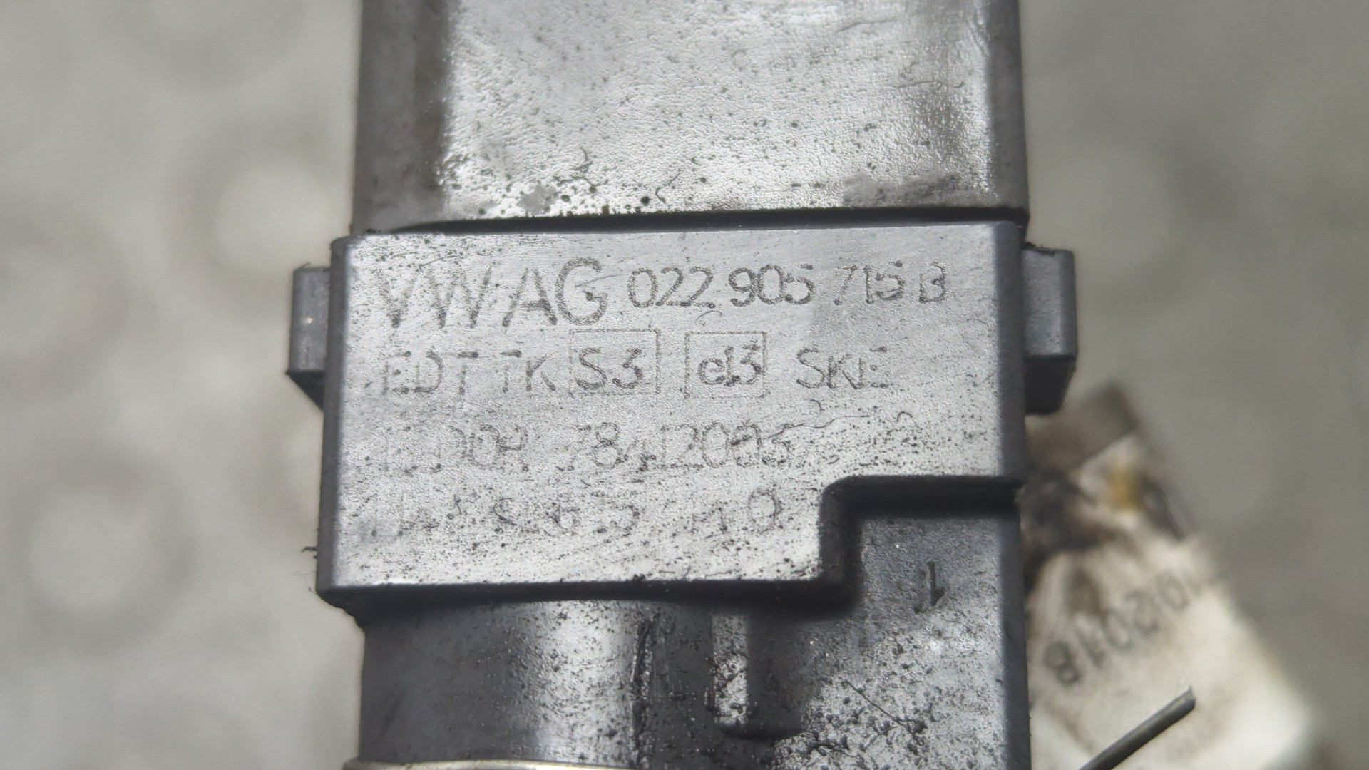 Катушка зажигания