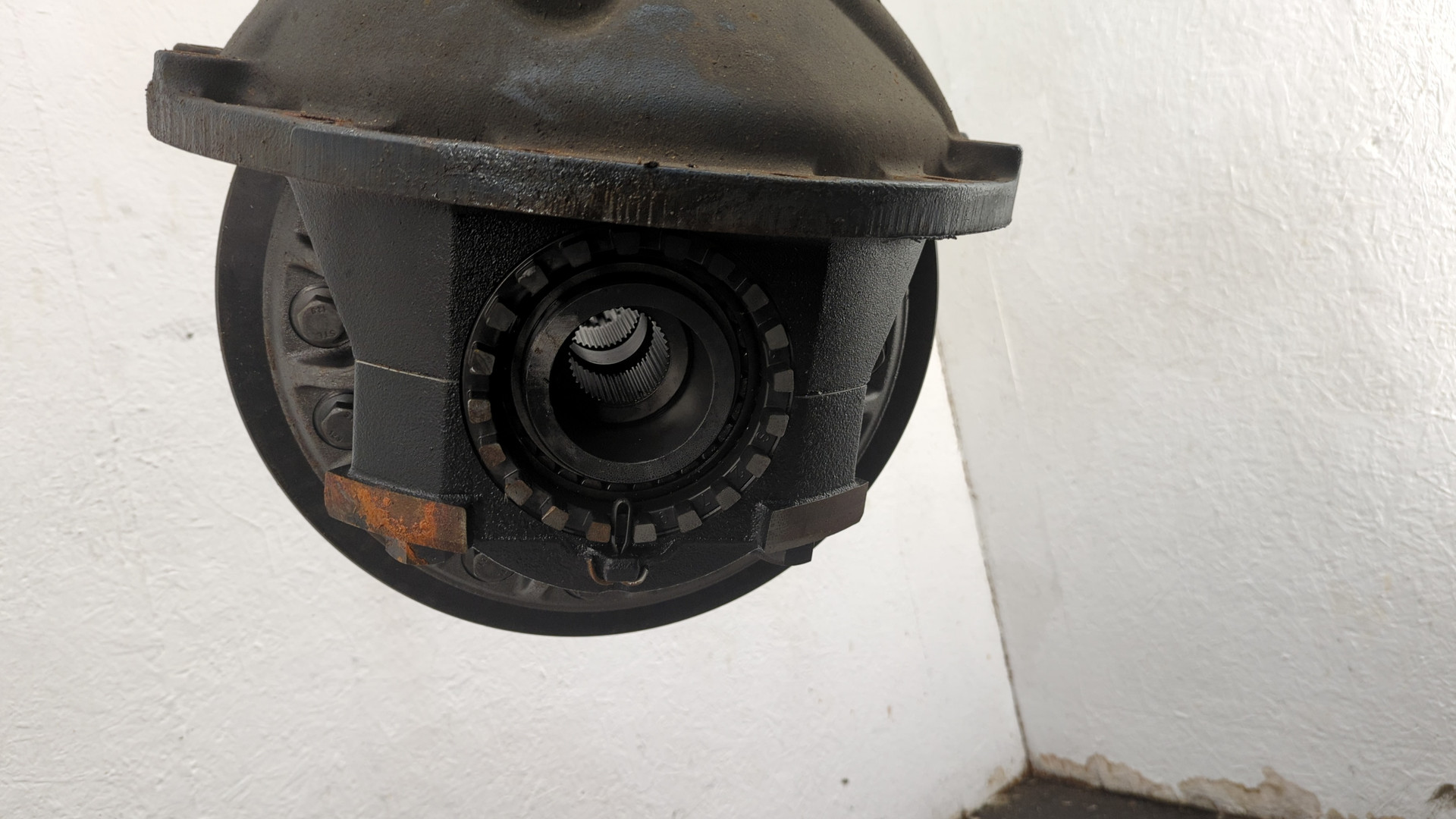 Редуктор заднего моста