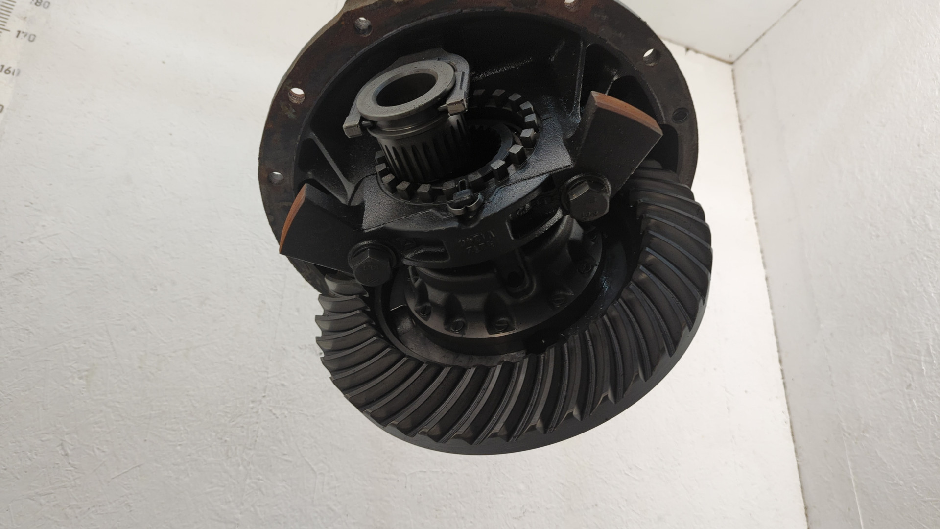 Редуктор заднего моста