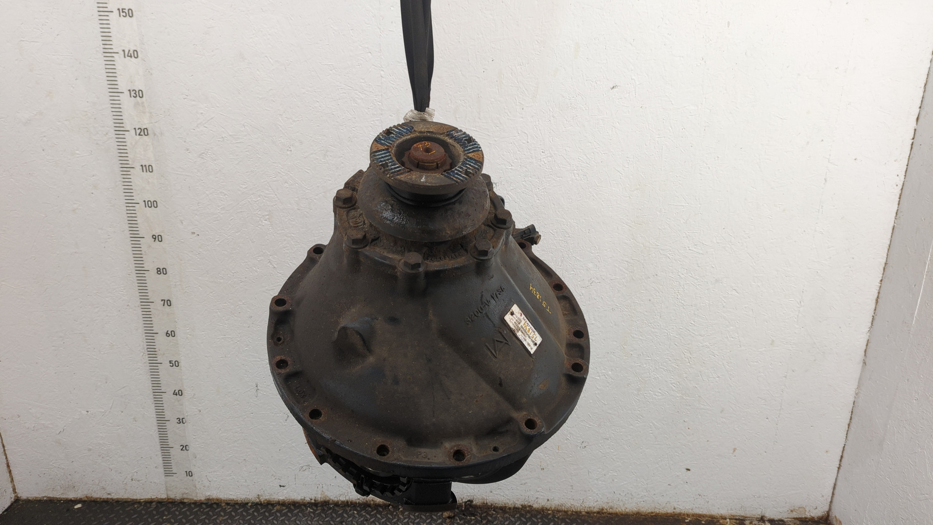 Редуктор заднего моста