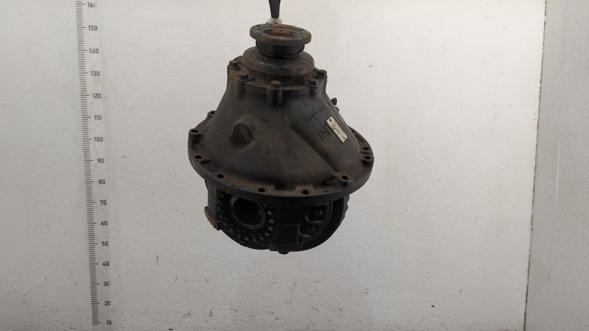 Редуктор заднего моста