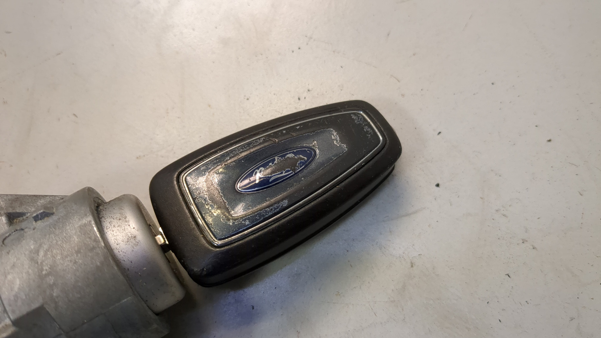 Замок зажигания