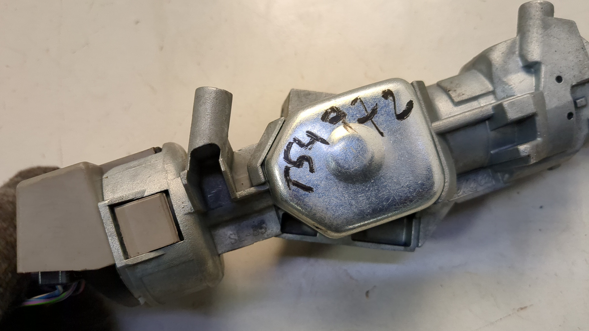 Замок зажигания