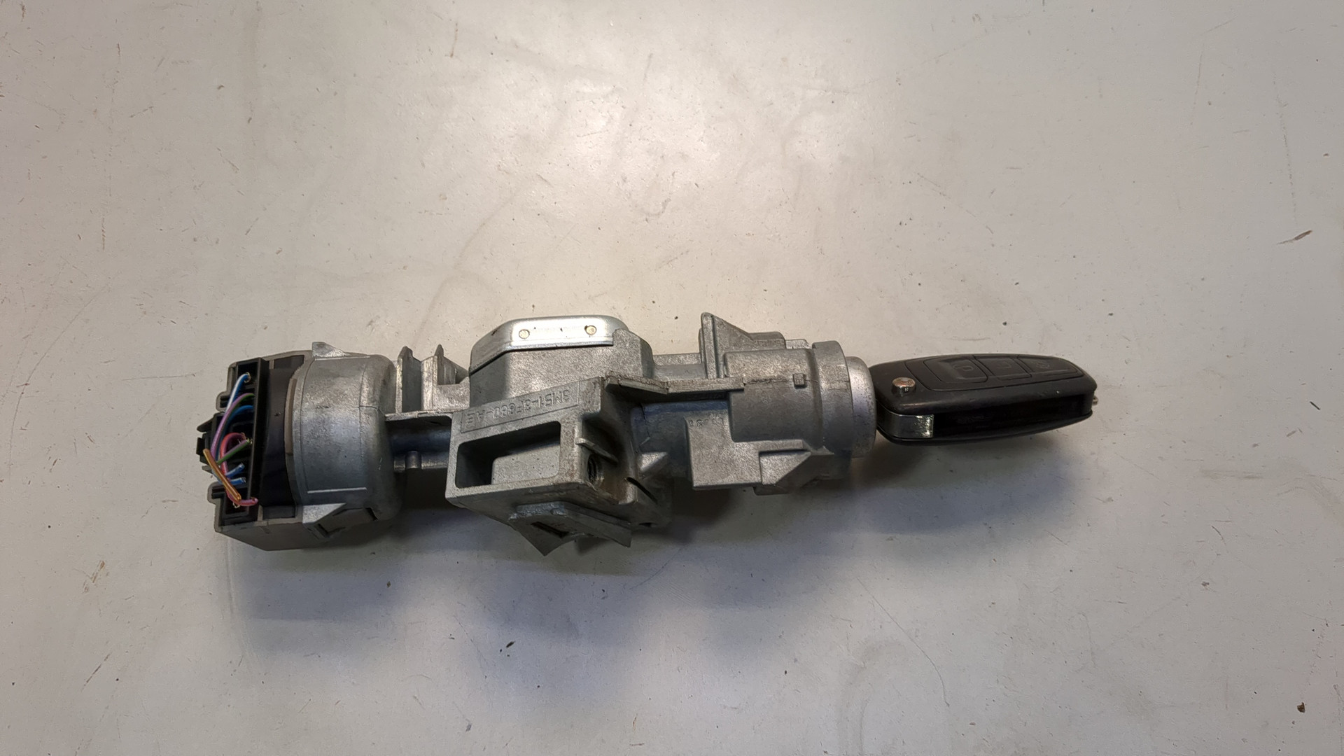 Замок зажигания