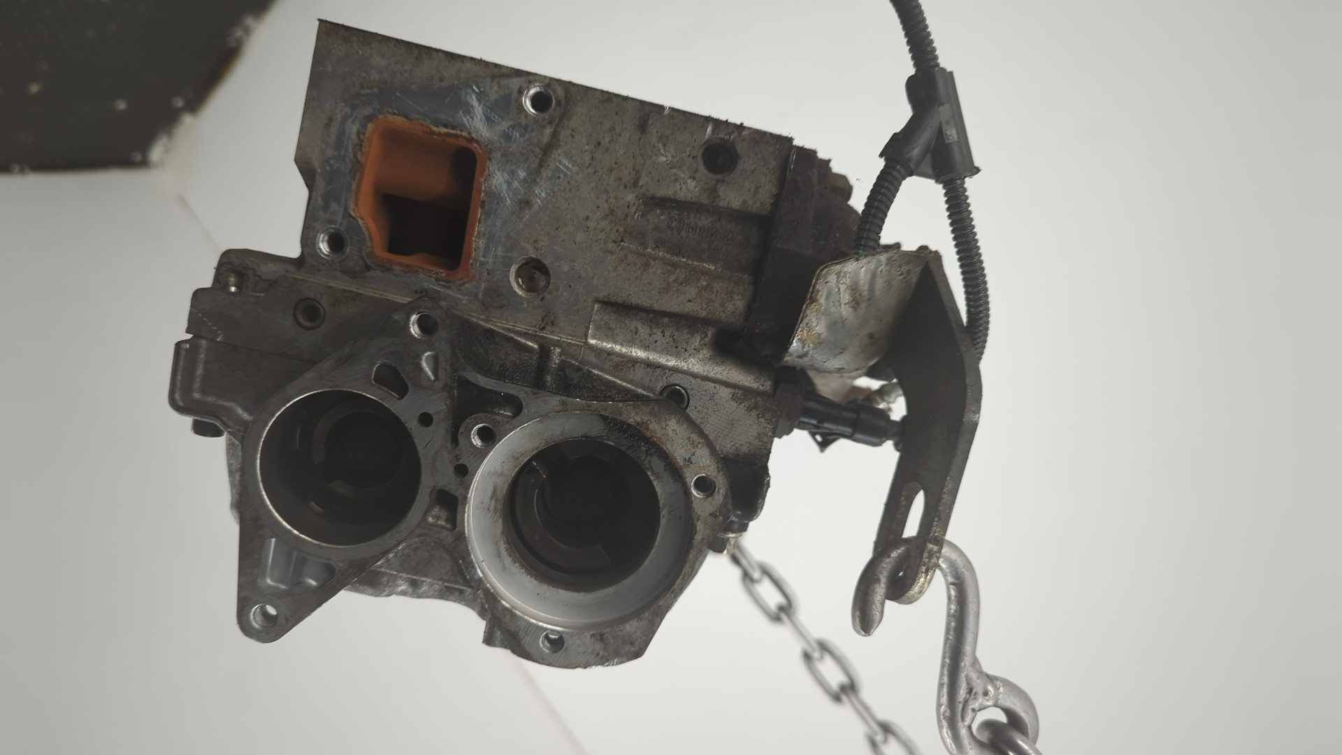 Головка блока цилиндров