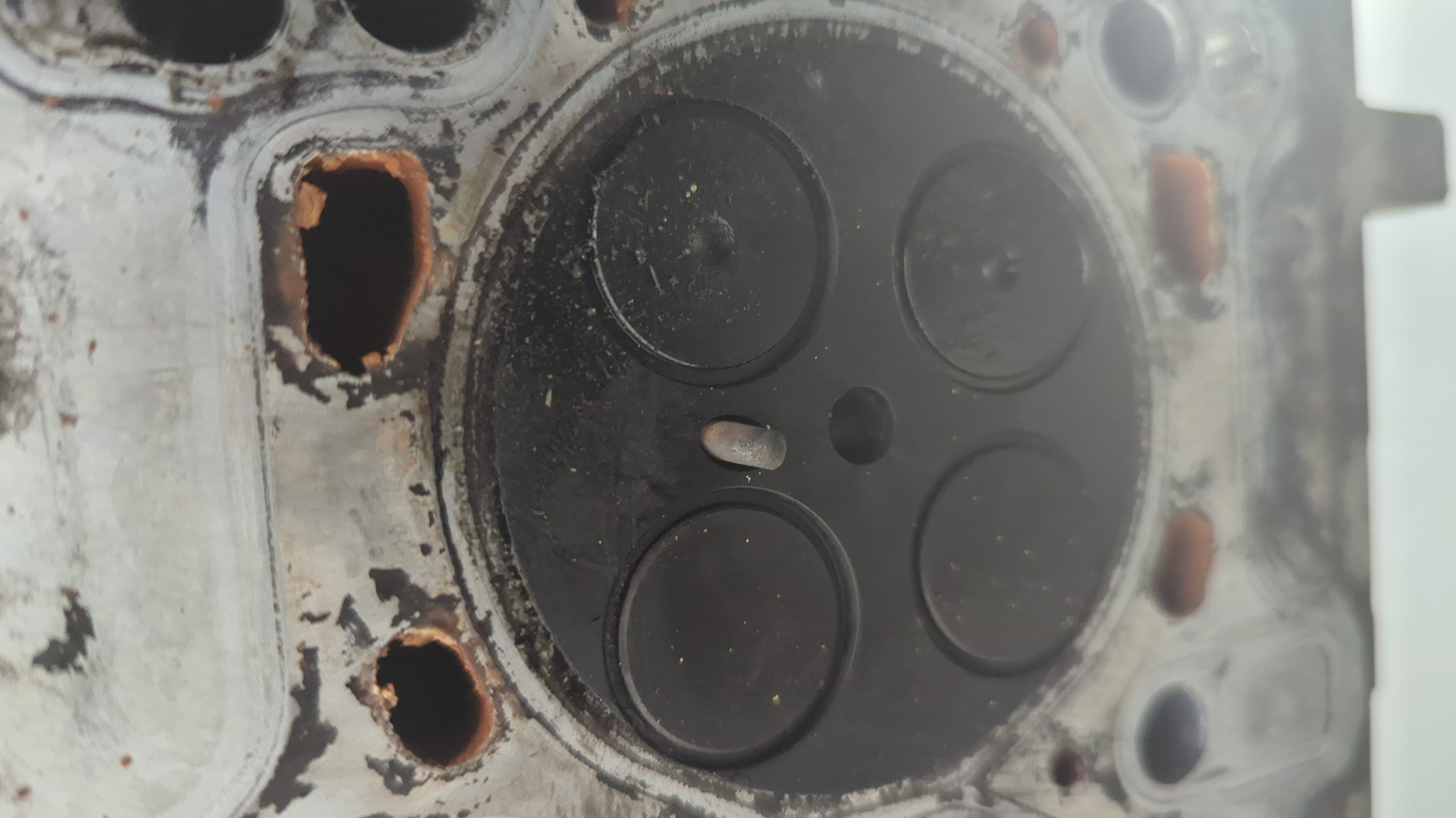 Головка блока цилиндров