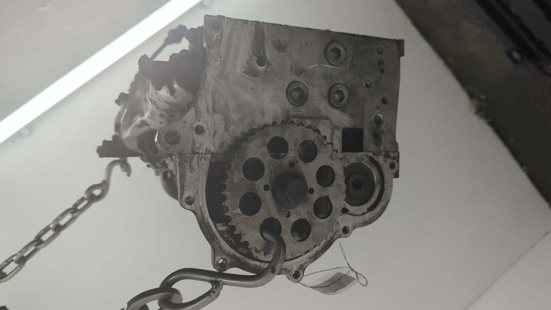 Головка блока цилиндров