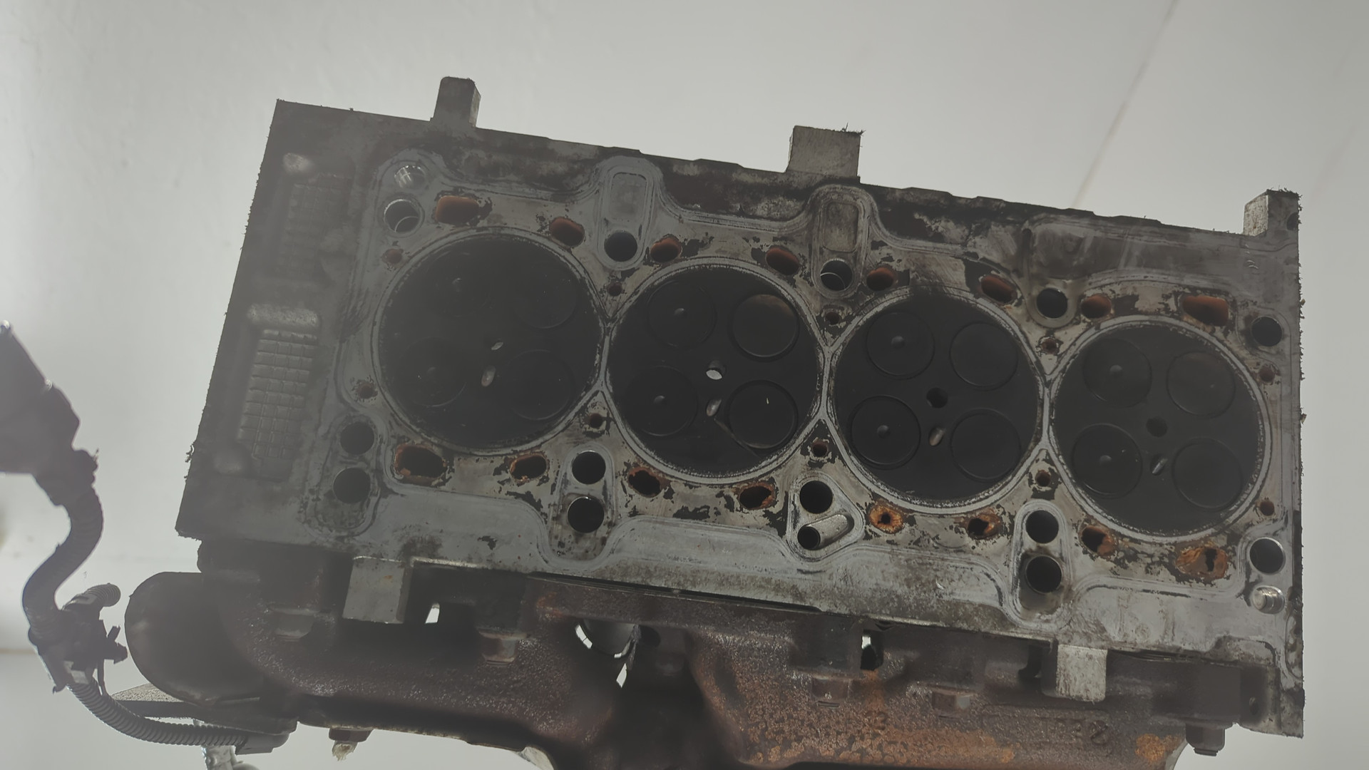 Головка блока цилиндров