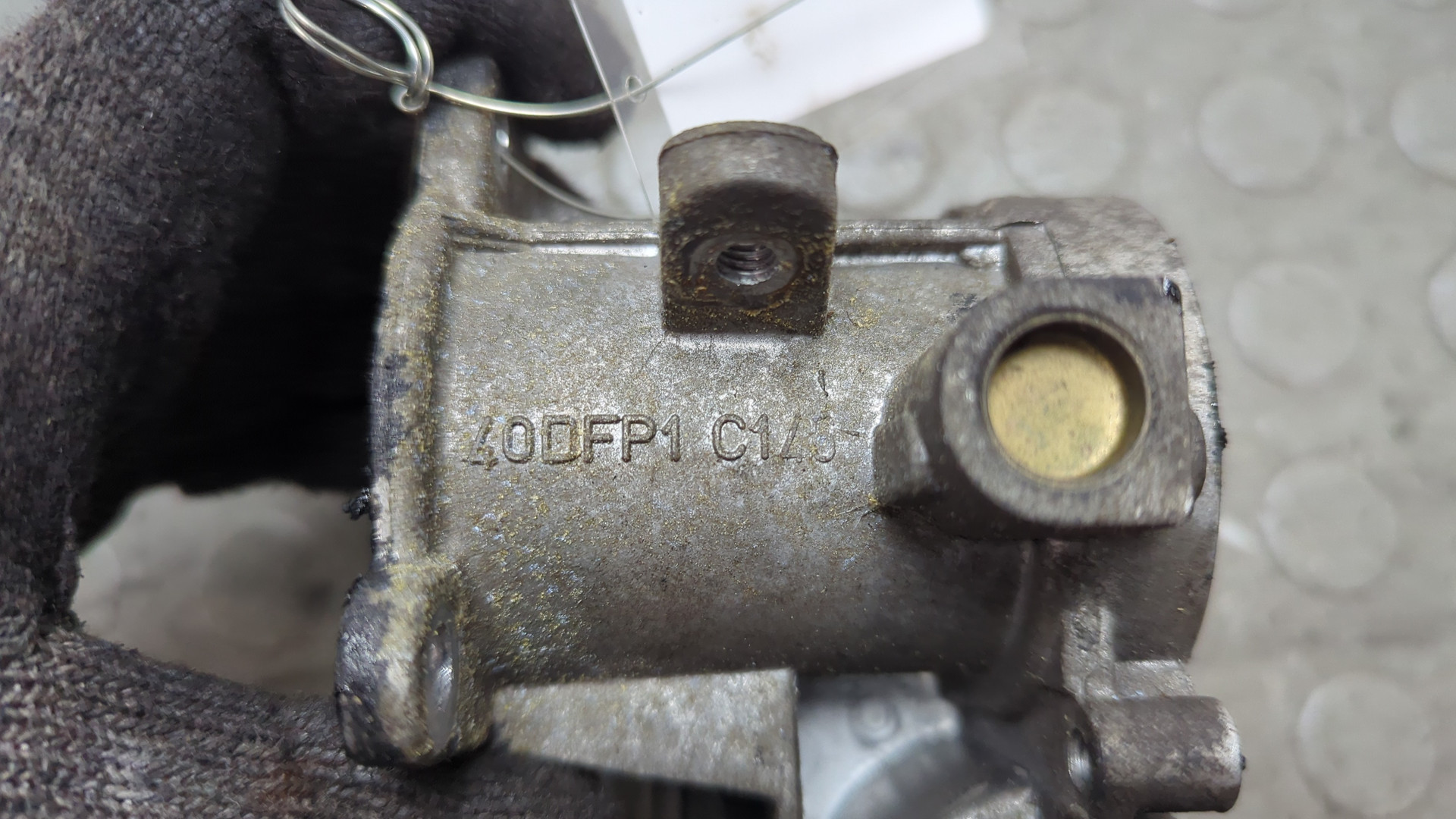 Заслонка дроссельная электрическая