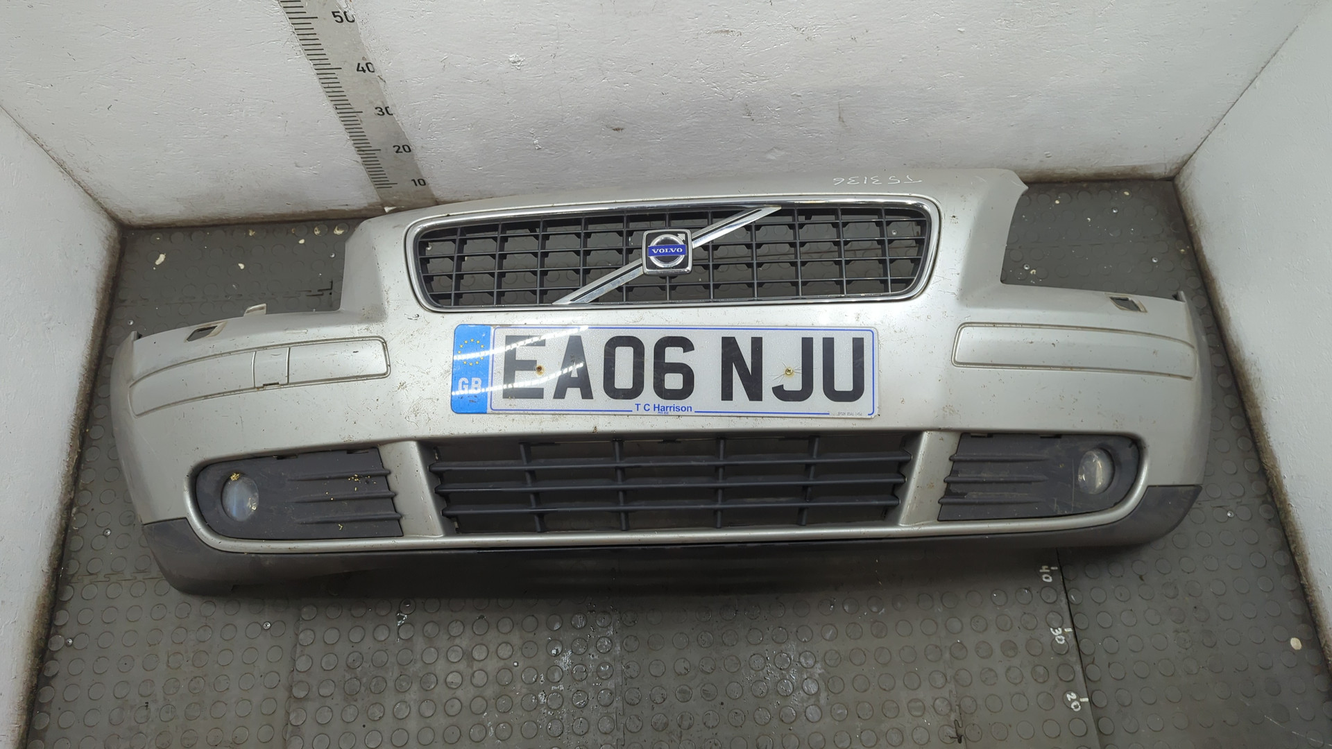 Бампер передний