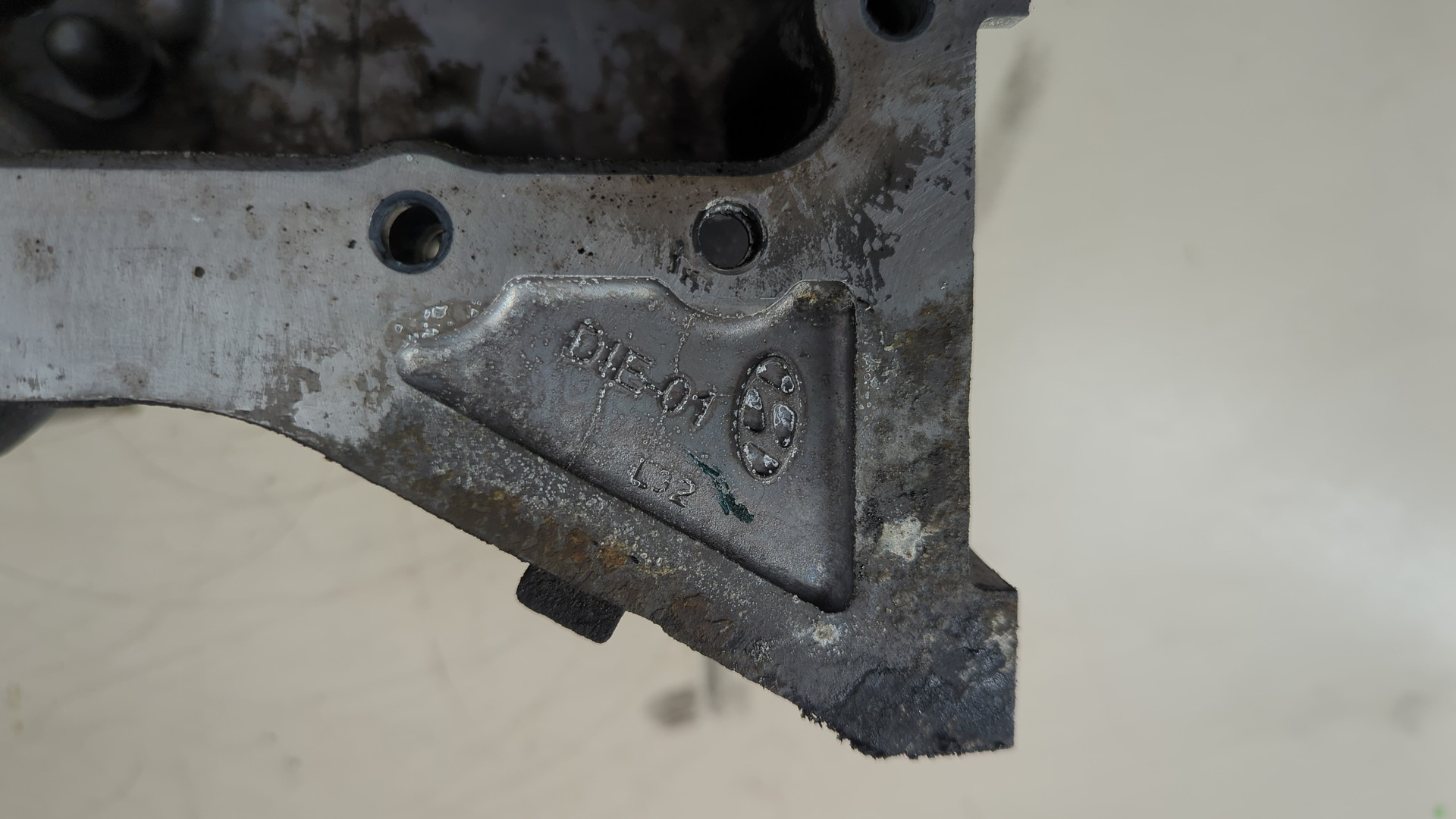 Поддон масляный двигателя (картер)