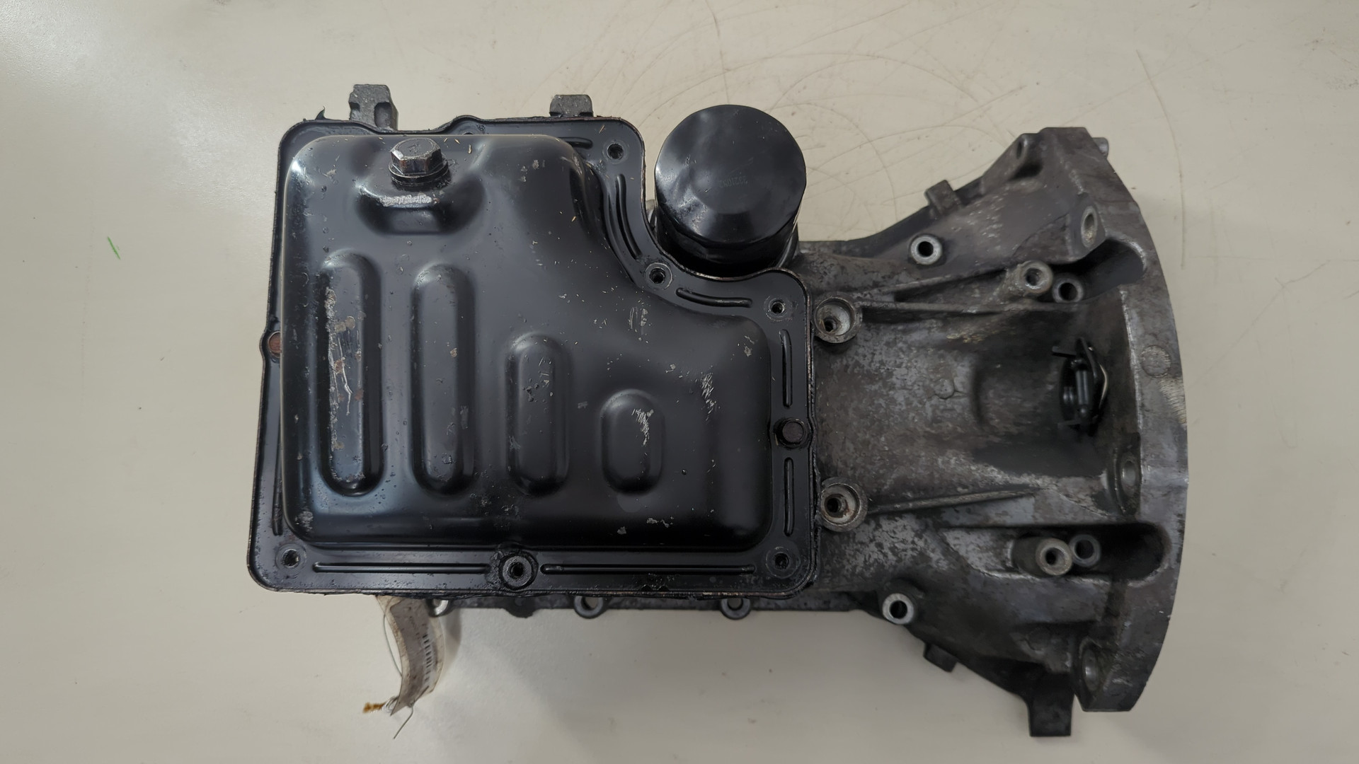 Поддон масляный двигателя (картер)