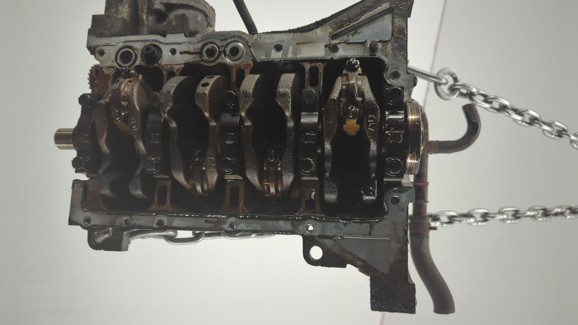 Блок двигателя для i20 (PB) 2008-2014